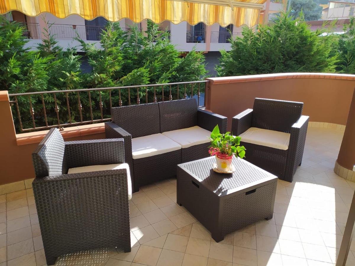 Bed and breakfast Delle Serre Mesina